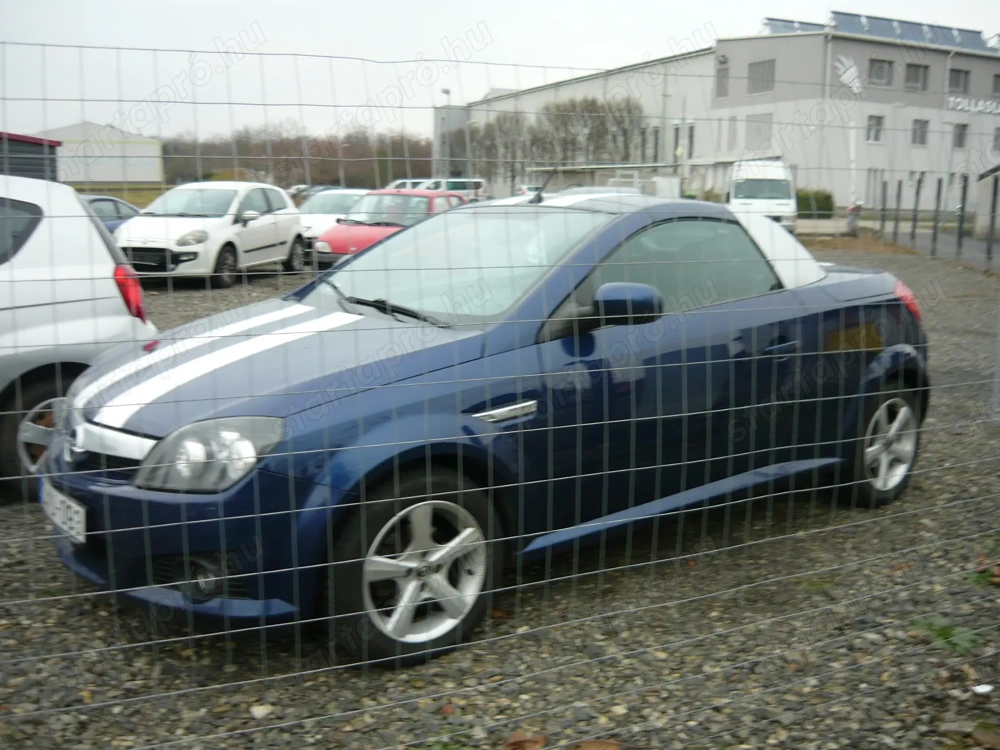 Opel Tigra 1.4 16v 