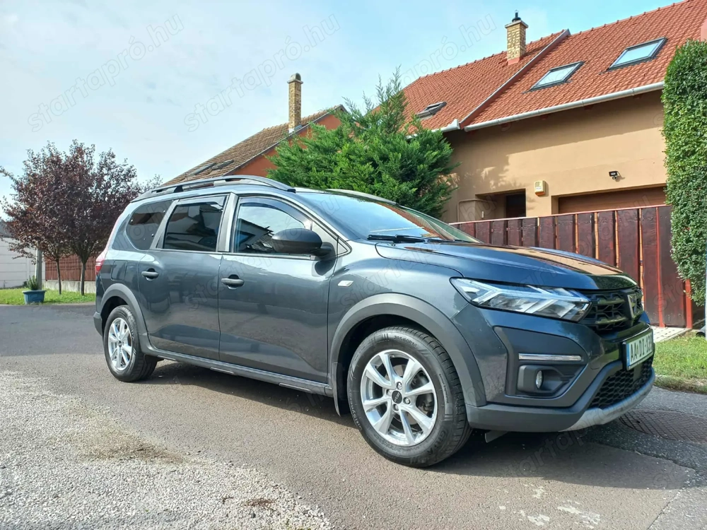 DACIA JOGGER 7 személyes eladó