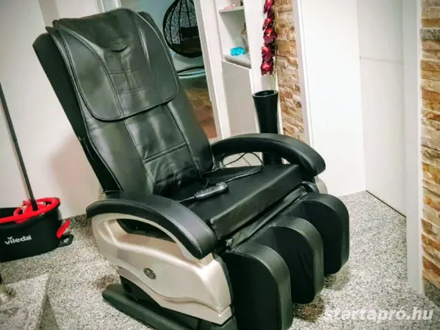 Masszázs fotel eladó 