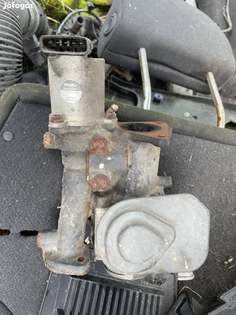 Opel H Astra 1.7 CDI EGR HU135000 posta megoldható beszerelési garancia