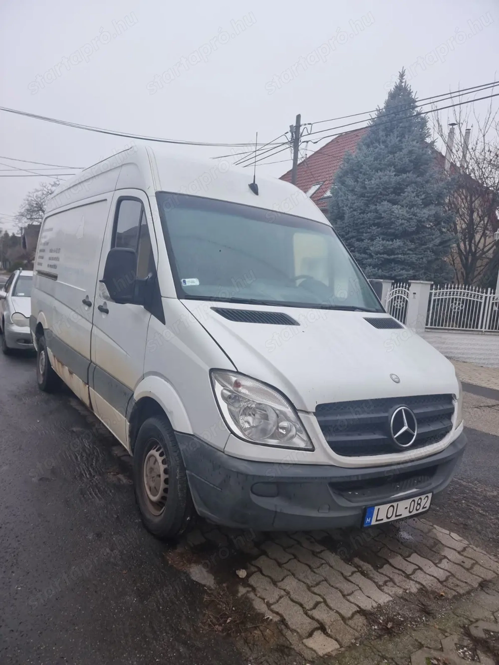 Mercedes-Benz Sprinter 313 CDI