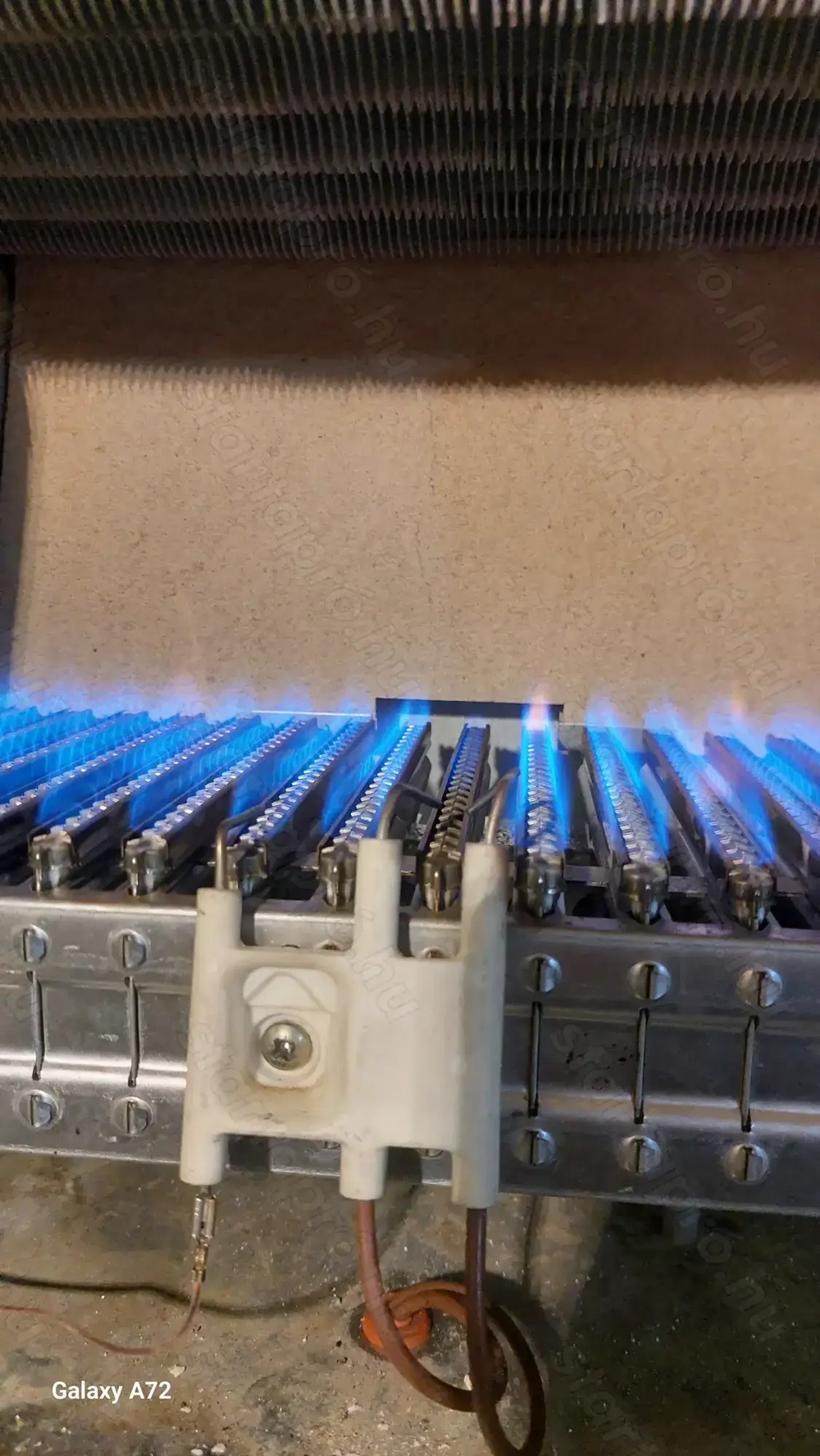 Gázkészülék javítás