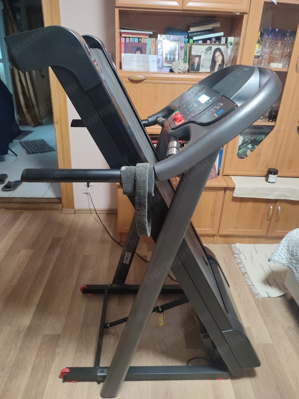 Domyos T520B megkímélt futópad eladó 