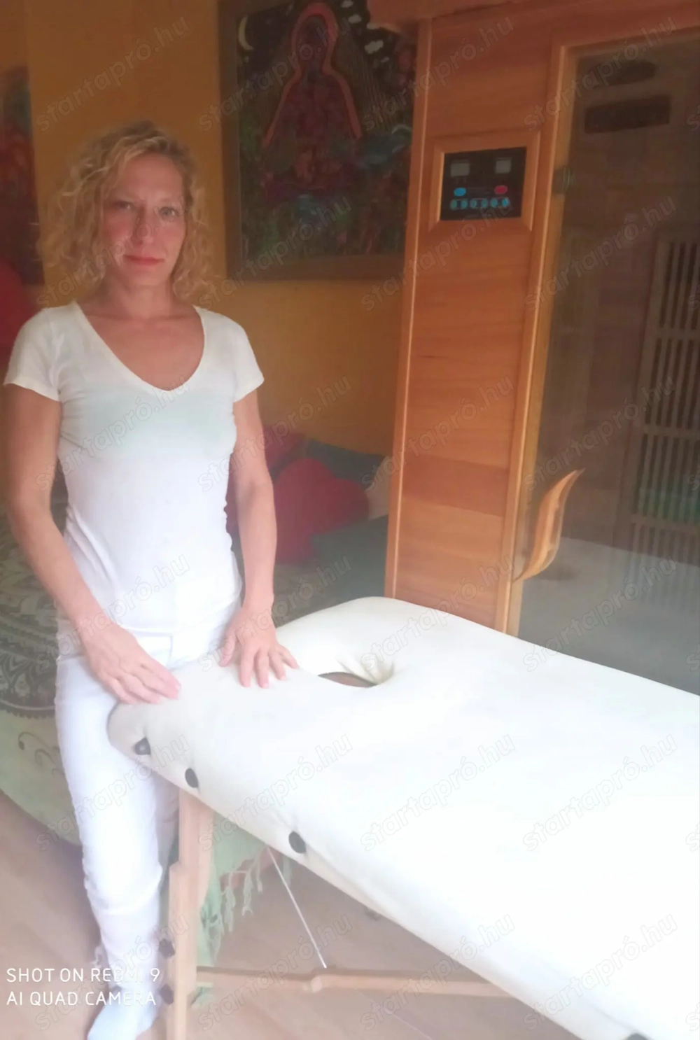 Relaxációs és frissítő izomlazító masszázs Budapest XIII. kerület 