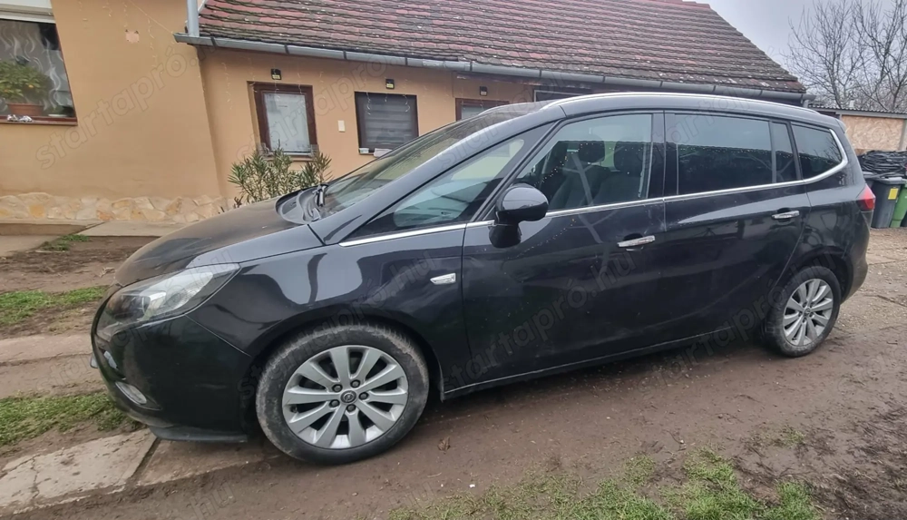 Opel Zafira Tourer 1.6 T CNG Active