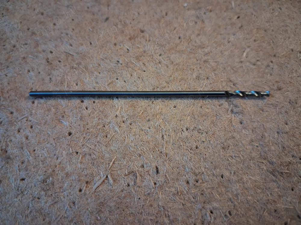 Új D2.0 VHM extra hosszú 2 élű maró eladó.