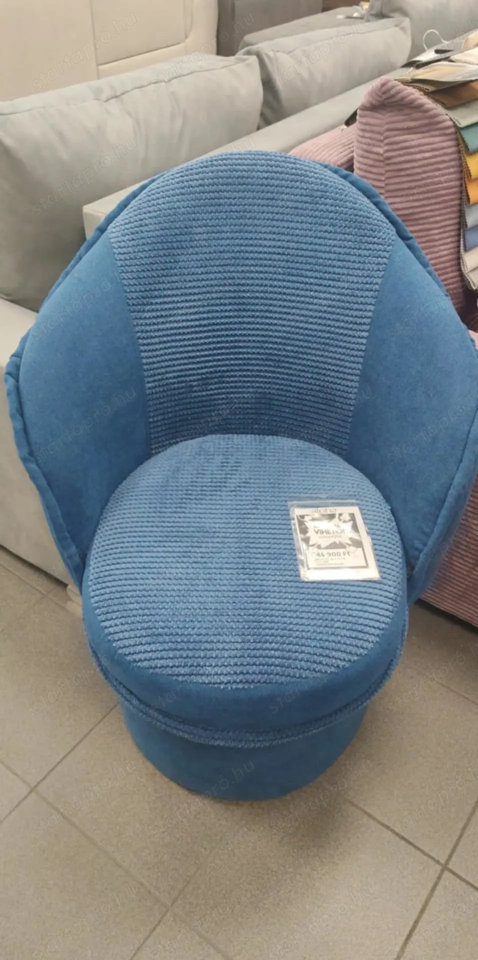 Temse fotel - azonnal vihető