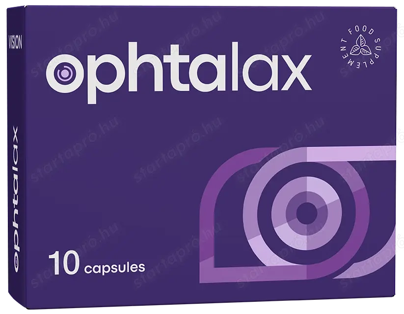 Ophtalax a látásélesség javítására