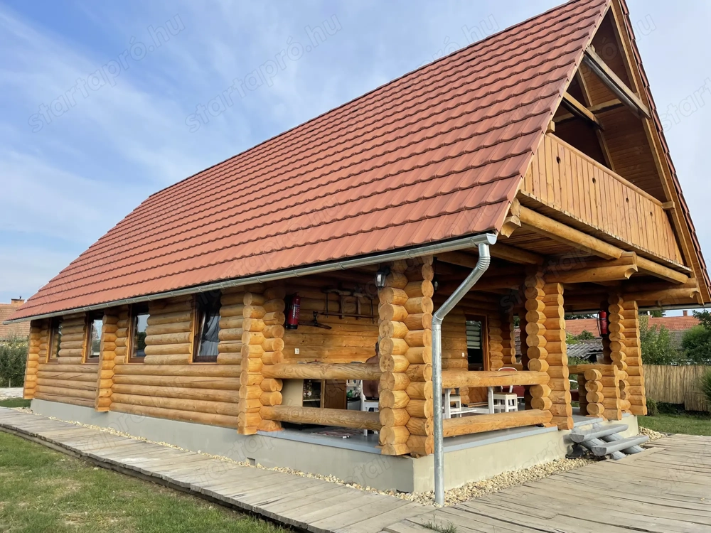 Telephely és lakhatási lehetőség egyben 