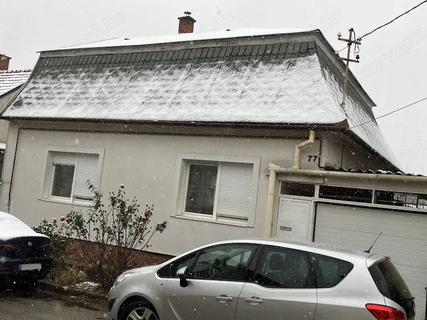 4. Kaposvár Donner-i családi ház 57,5 M