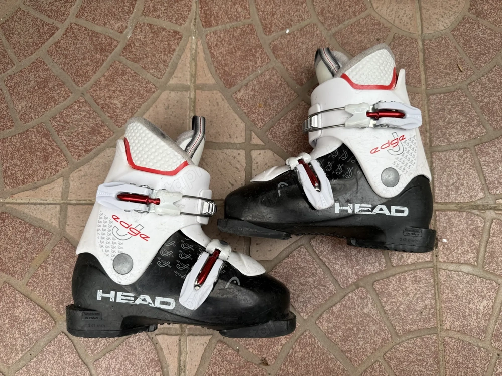 31 es Head Edge síbakancs 31 es Head sícipő jó állapotban 9000 Ft ért