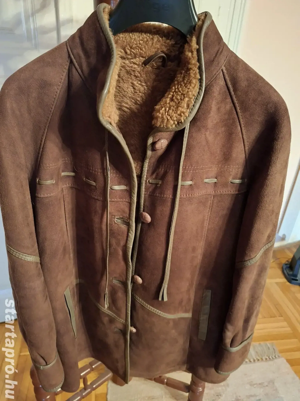 Nemes Prém Szőrme Bunda 