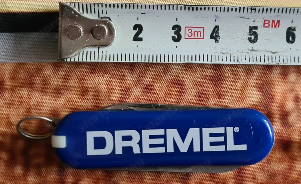 Dremel kis zsebkés.