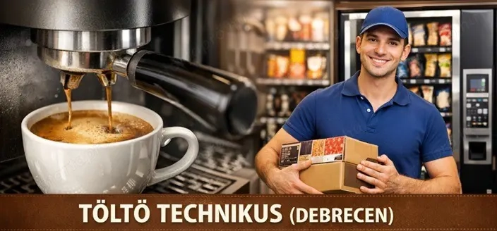 Töltő technikus, Debrecen