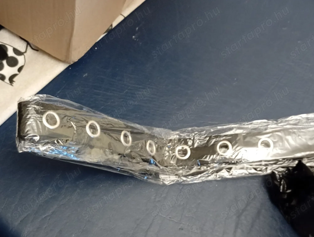 fekete Fúrt átlátszó női öv 94 cm 3000ft óbuda 