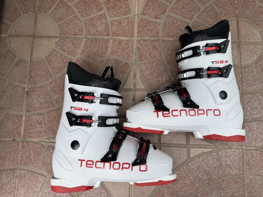 39 es Tecnopro T50.4 sícipő 39 es Tecnopro síbakancs 16.000 Ft ért