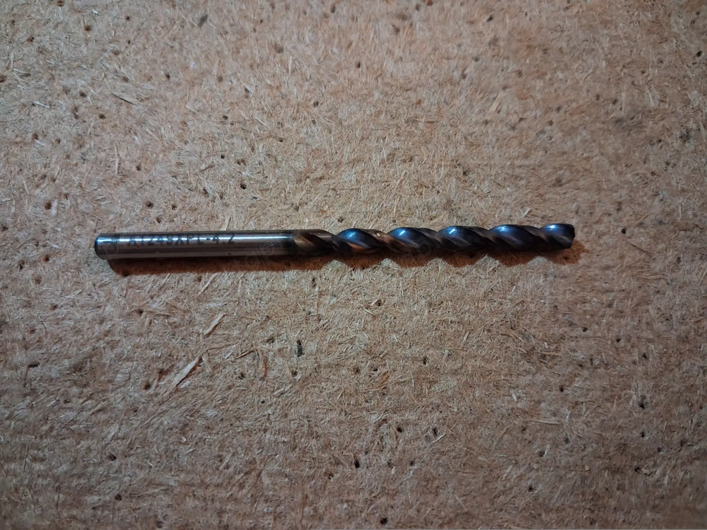 Új német Walter D4.2 HSS-E Ti Al N bevonatos fúró eladó.