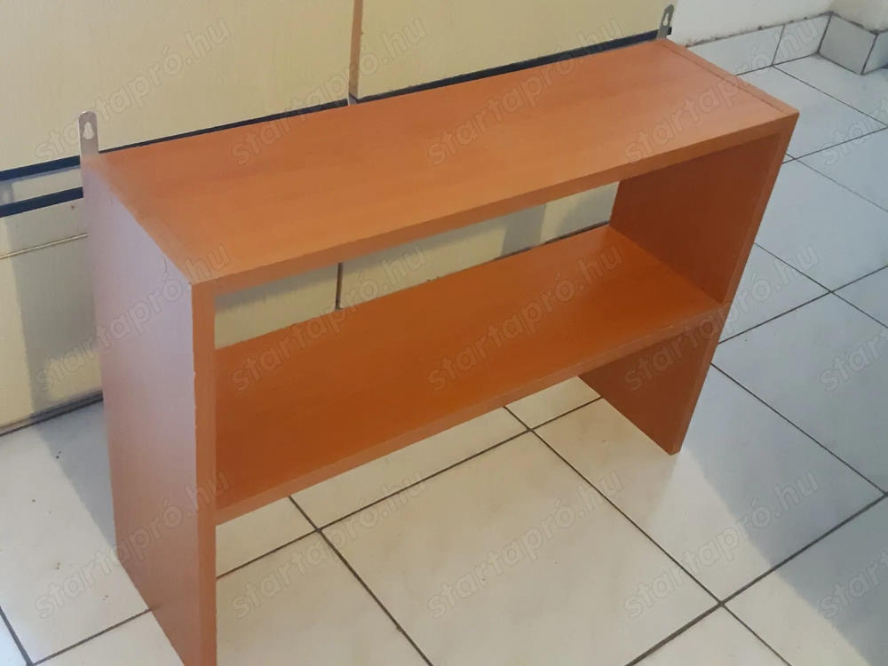 Cseresznye fali polc 20x70cm széles