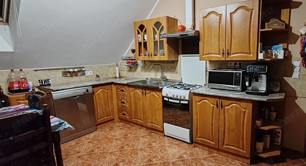 Komplett konyhabutor