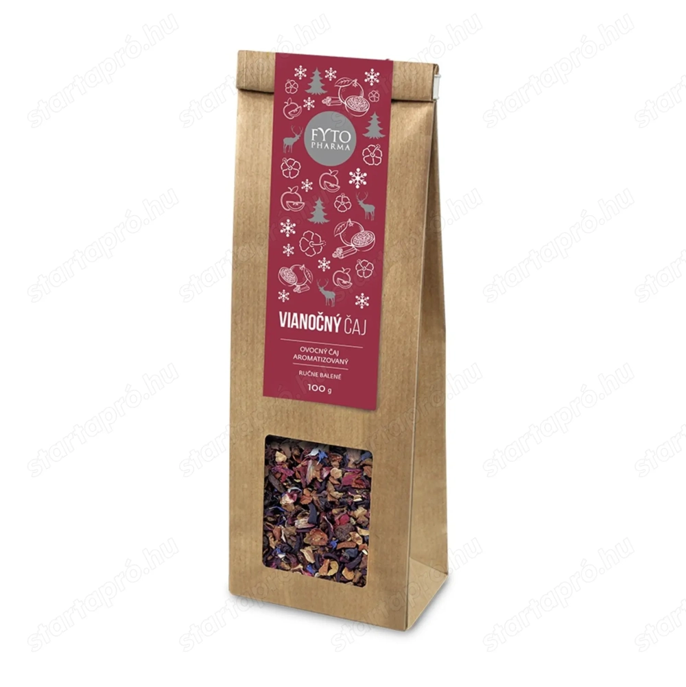 Karácsonyi tea, 100 g INGYEN ELVIHETŐ