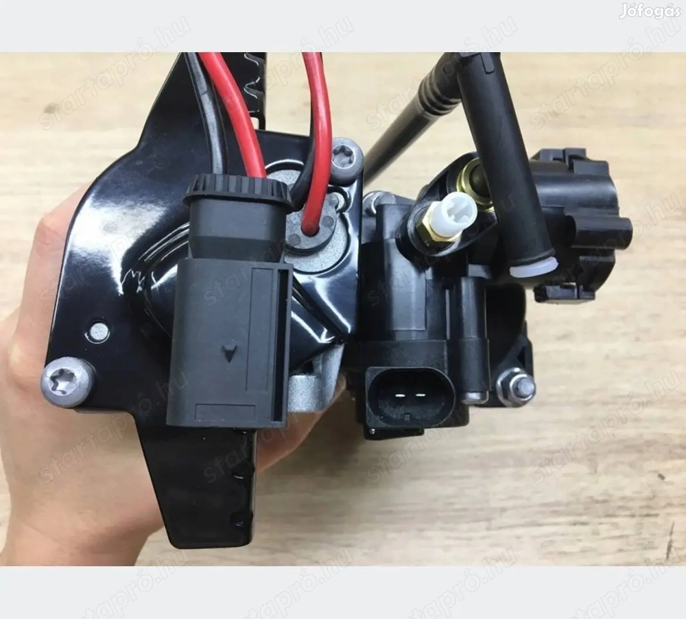 Mercedes W211 W219 W220 légrugó kompresszor új garis 3600354196 OEM: A21132  A22032