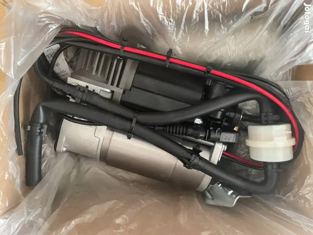 Audi A6 C6 4F új garanciás légrugó kompresszor 4F0 616 006 A A6   S6 (C7; 4G); 2011-2018 oem: 4G0616