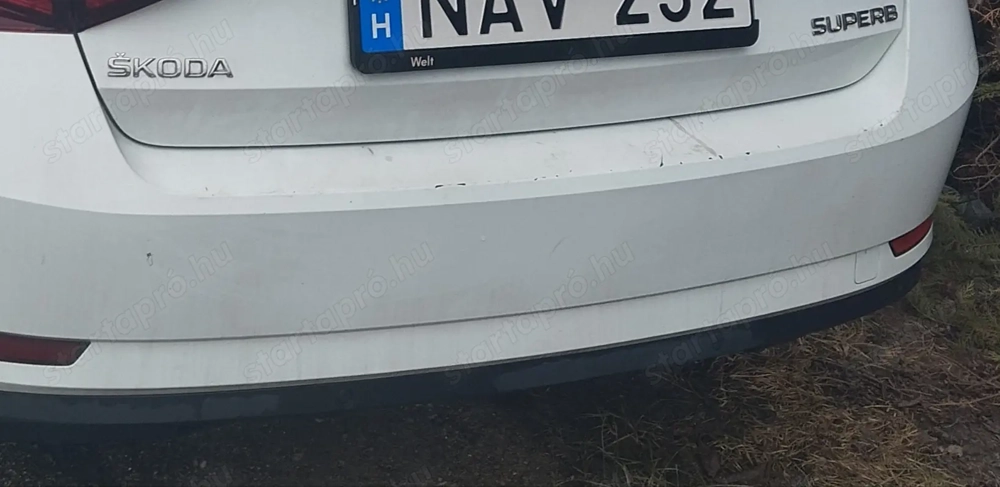 Skoda Superb eladó 