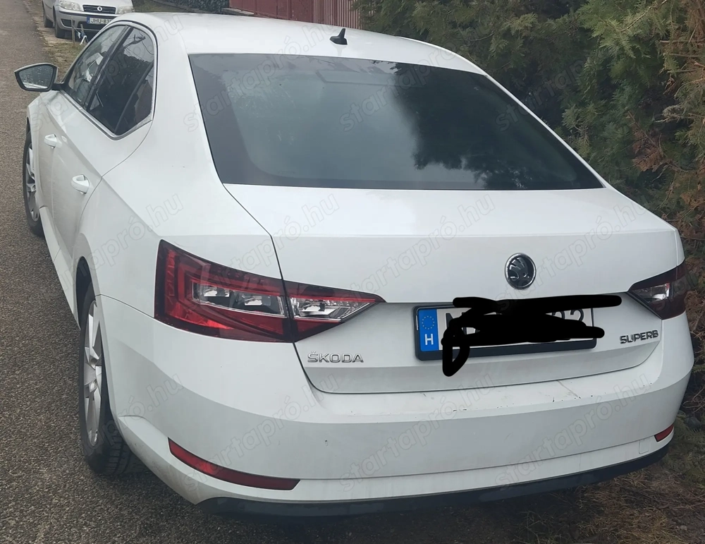 Skoda Superb eladó 