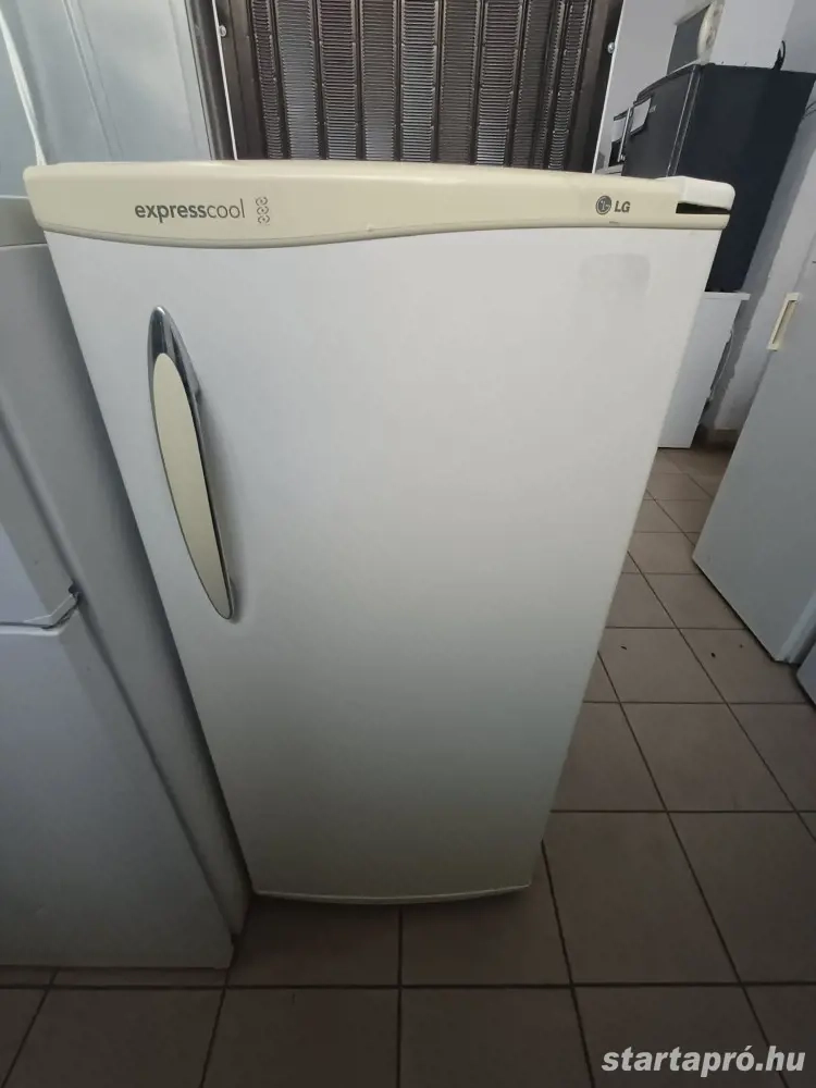 Használt LG GR191GV Normál Hűtőszekrény [H17470] 1-3 hónap garancia