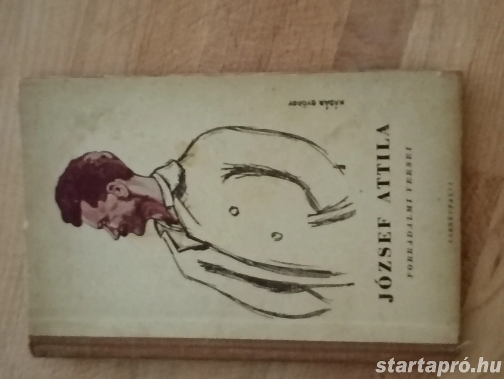 József Attila forradalmi versei József Attila  2000ft óbuda személyes átvétel óbudán lakcimemen  pos