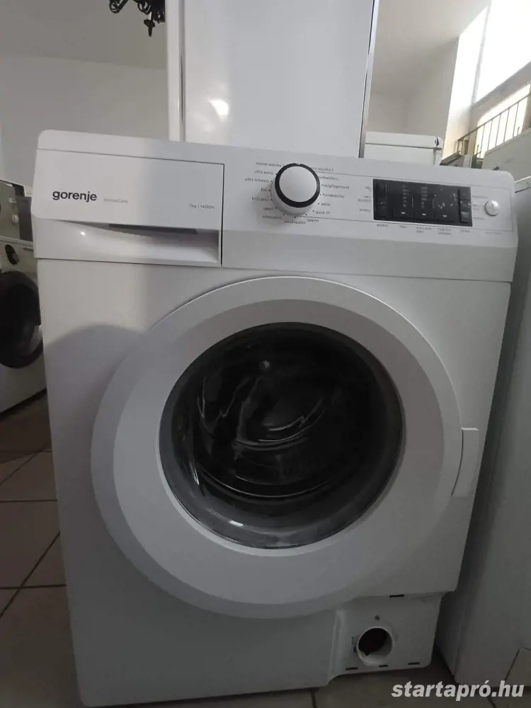 Használt Gorenje WA7549 Elöltöltős Mosógép [H17480]1-3 hónap garancia