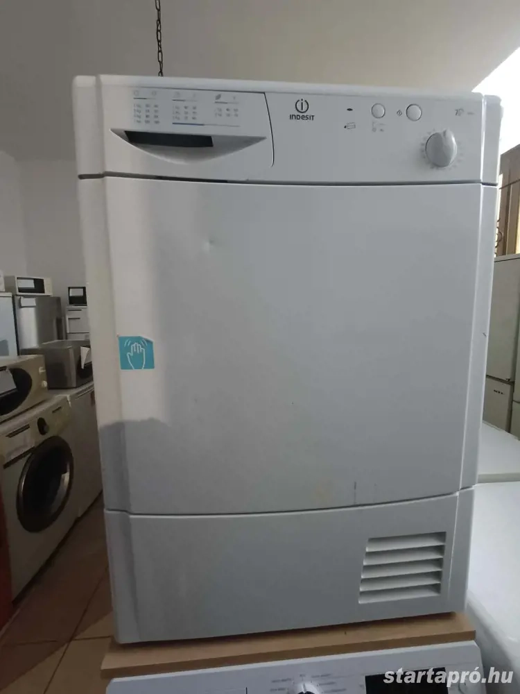 Használt Indesit IS70CEX Szárítógép [H17483]  1-3 hónap garancia