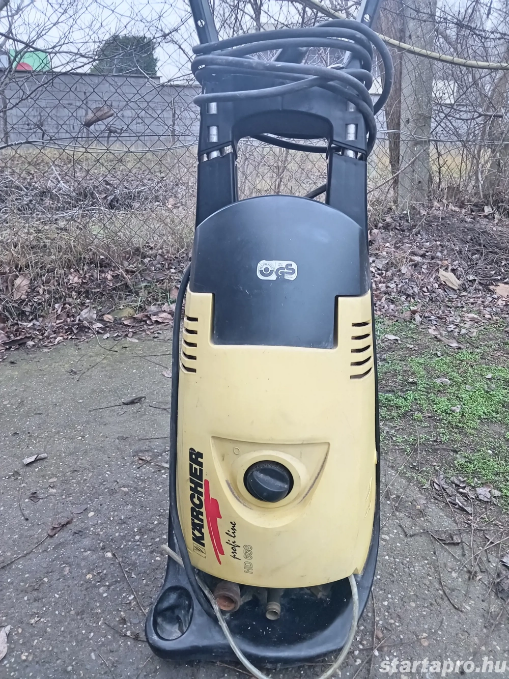 Karcher mosó eladó.