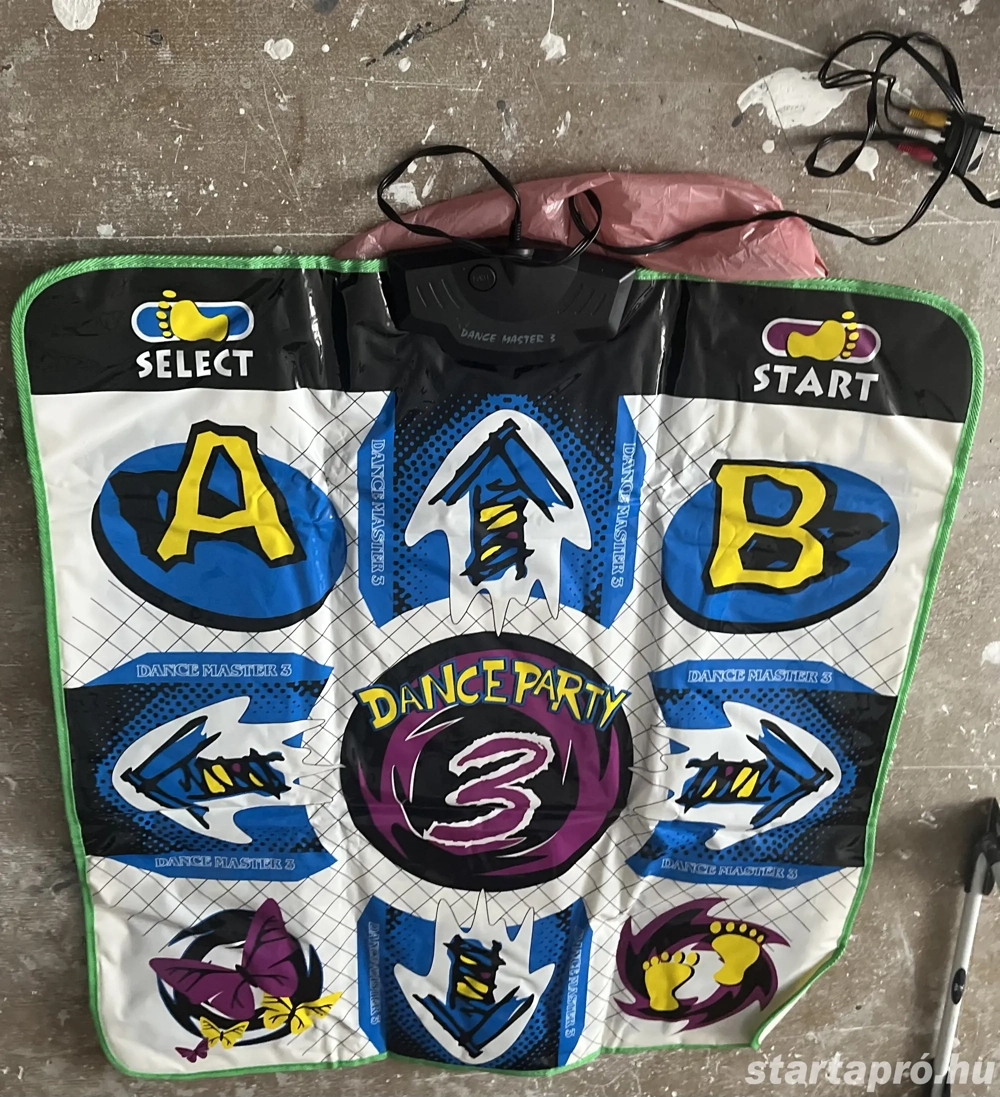 Eladó Tánc Szőnyeg Gyerekeknek