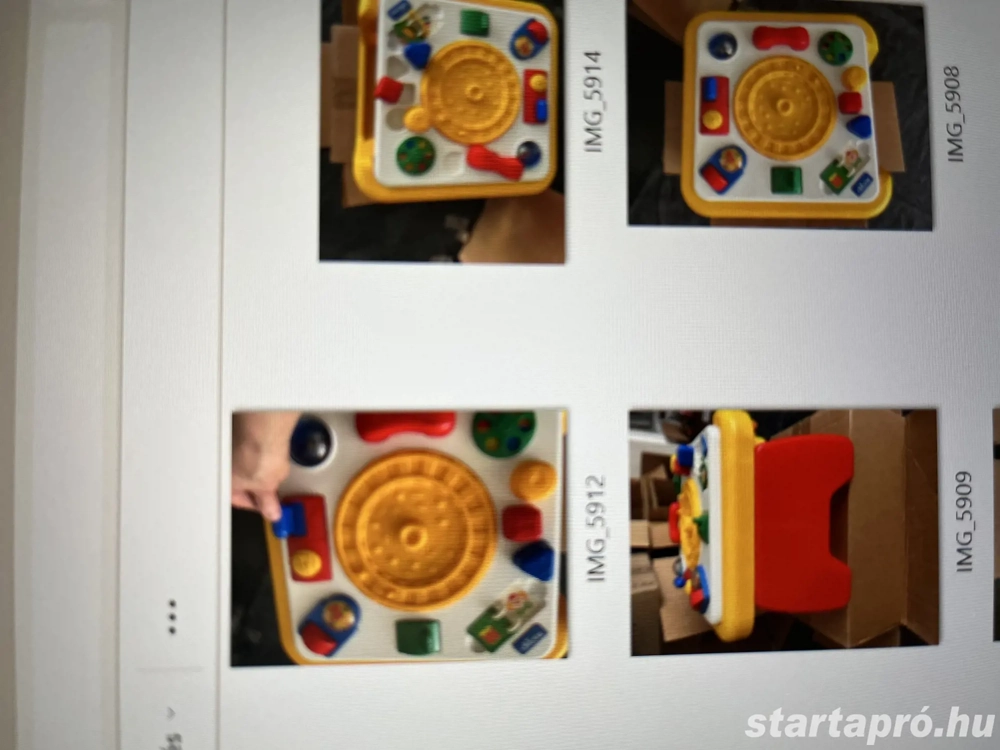 Eladó gyermek játék Chico