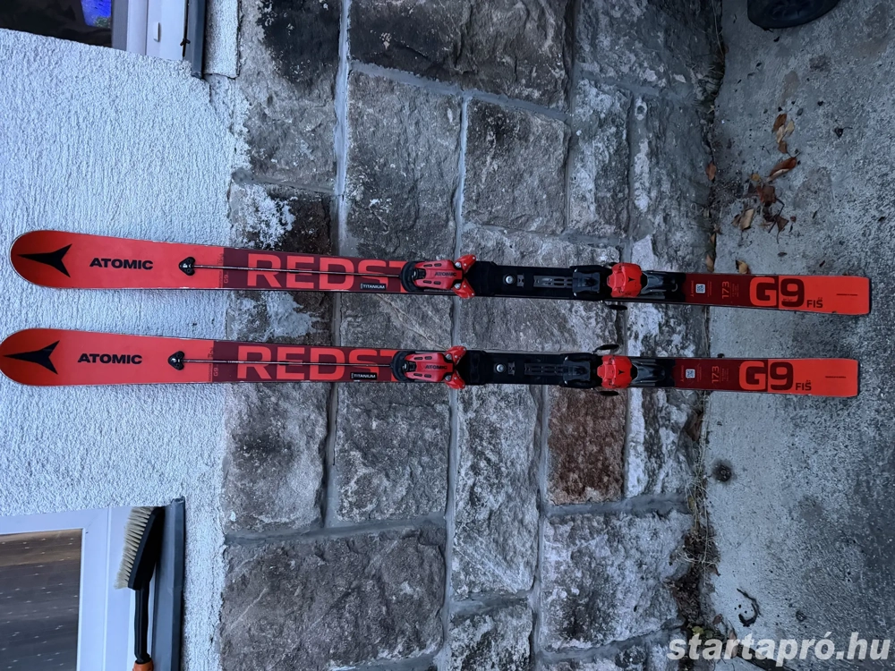Atomic X12 GW síkötés eladó Síléc az sajnos kuka X12 kötés 15.000 Ft