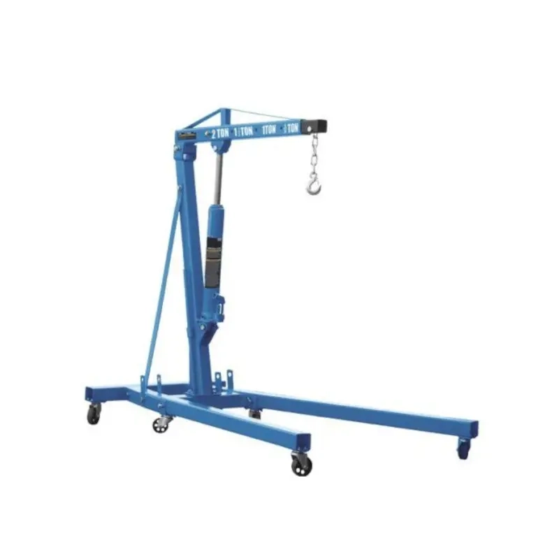 Hitman 2Tonnás összecsukható motorkiemelő zsiráf