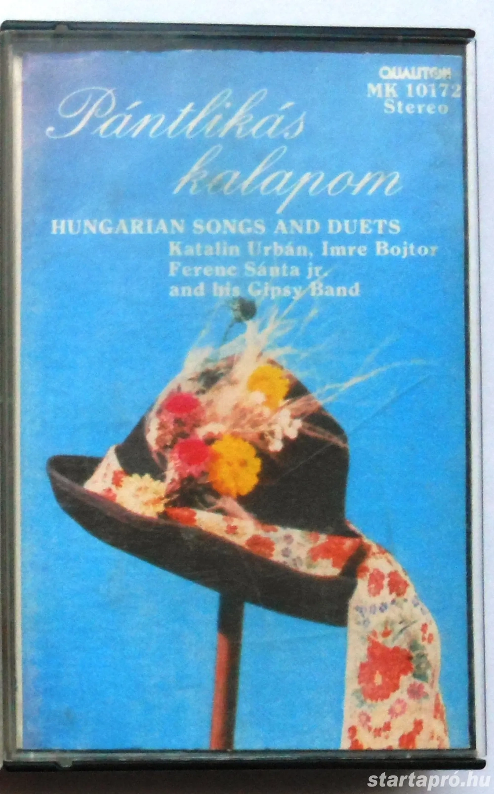 A mulatóstól Zoránig- 11 kazetta közös áron!