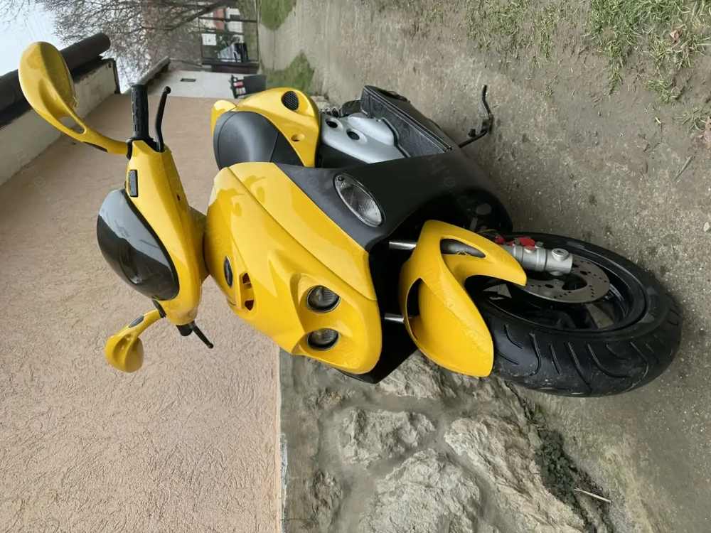 Malaguti F15 Firefox (2349+km)