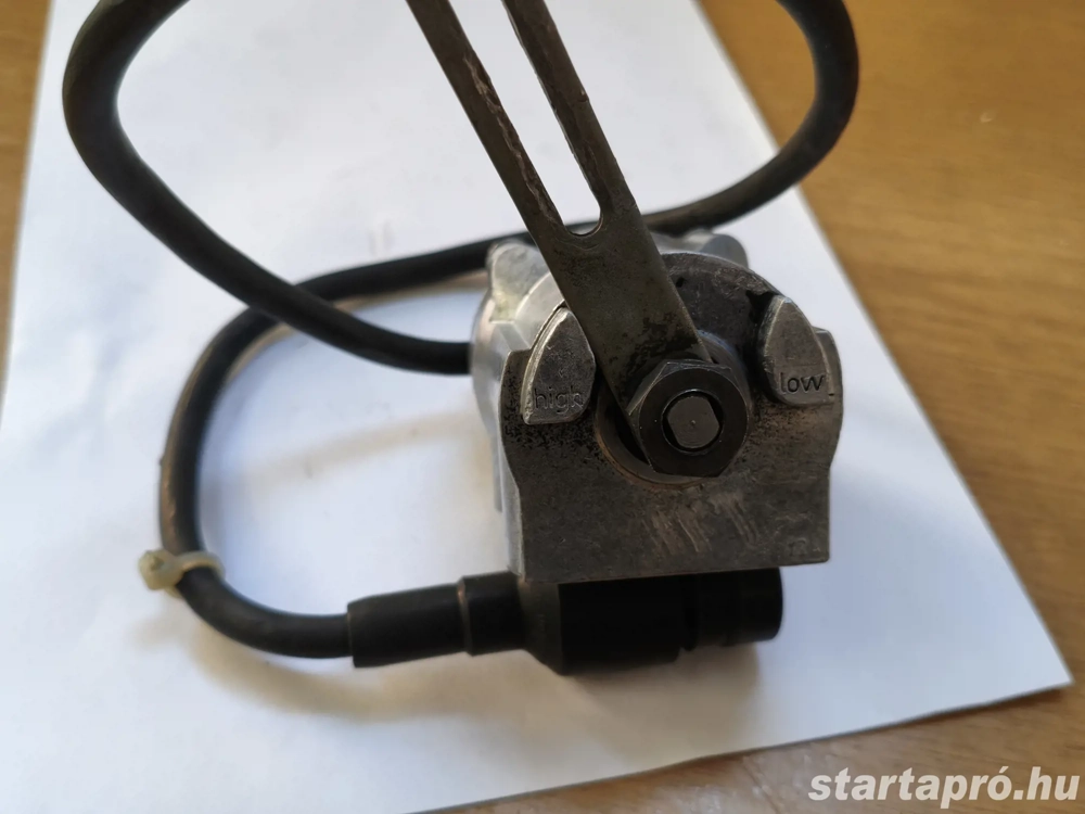  Ikarus ZF váltó terhelés adó Ikarus 280