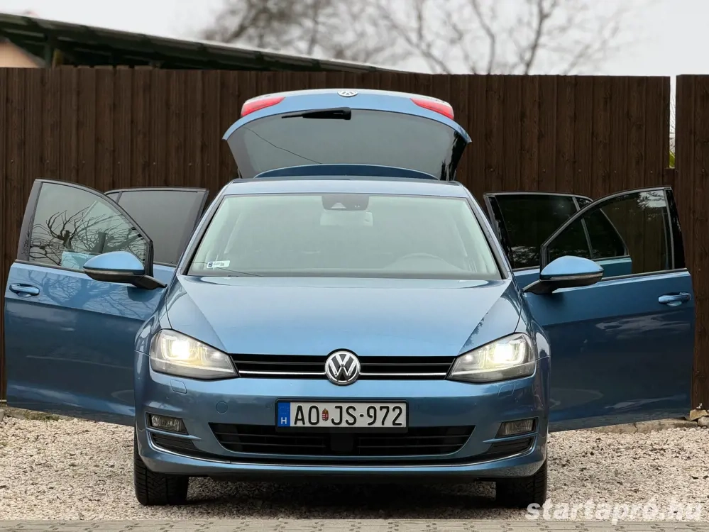 Volkswagen Golf 7 1.4 TSI Highline 