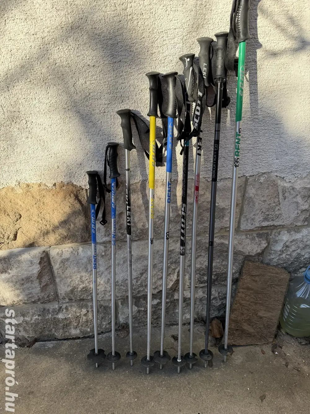 1 db os síbotok félpáras síbotok különböző méretekben eladóak 2000 Ft