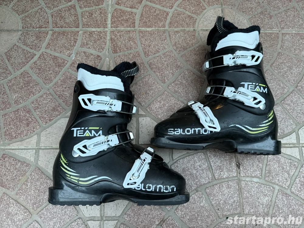 36 os Salomon Team használt sícipő 36 os Salomon síbakancs 13.000 Ft ért