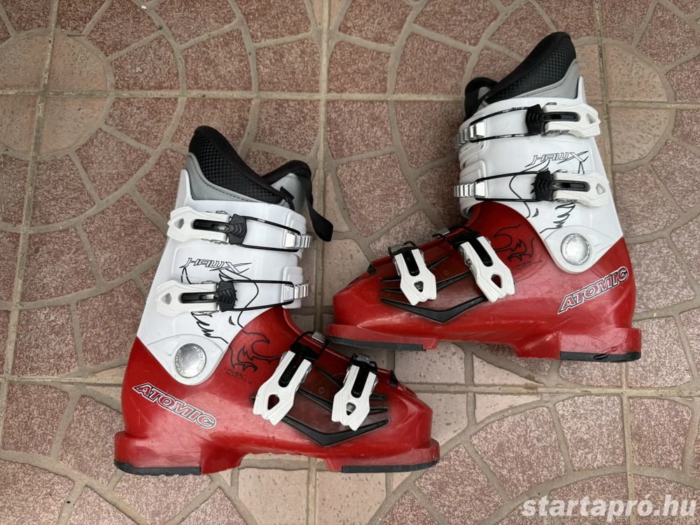 37 es Atomic Hawx használt sícipő 37 es Atomic síbakancs 12.000 Ft 