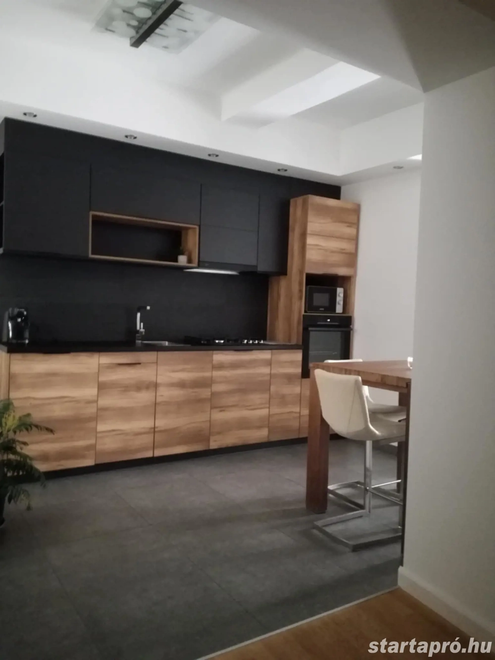 Eladó lakás Szombathely főterén, az osztrák határ mellett