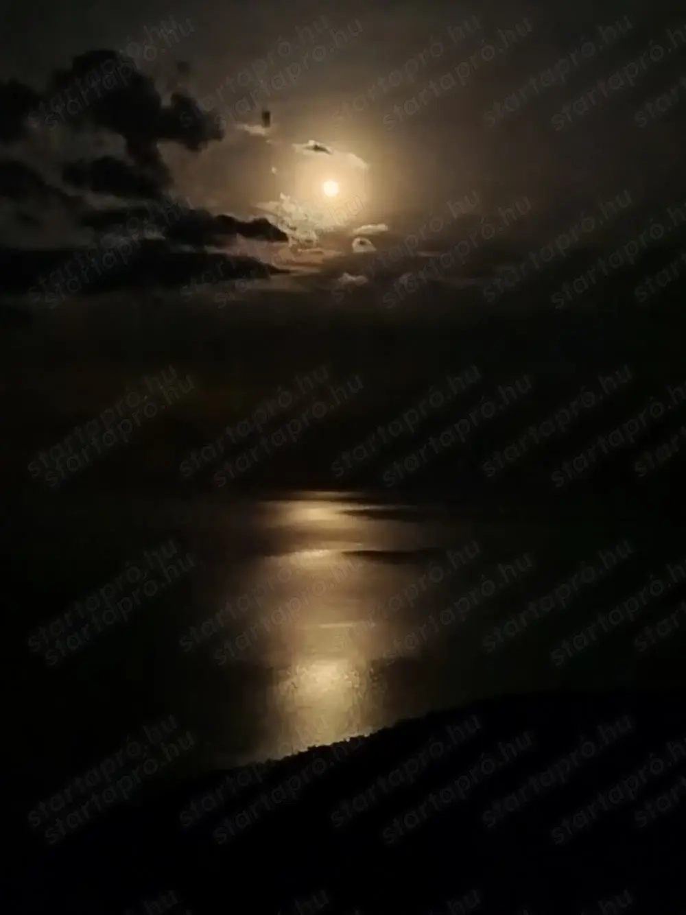 Diszkrét kapcsolat hosszabb távra.