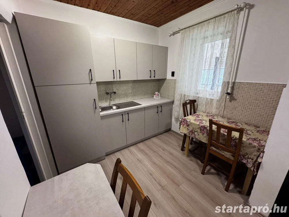 Egervár FELÚJÍTOTT családi ház 70 m 