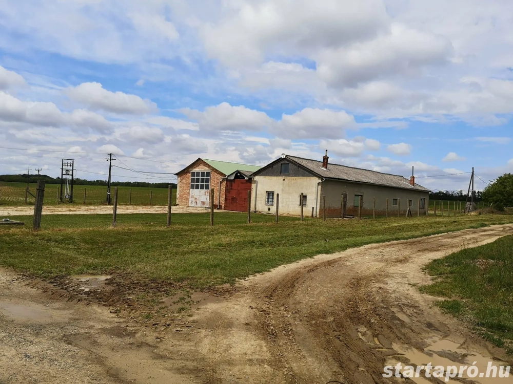 600 m  gazdasági ingatlan kiadó 