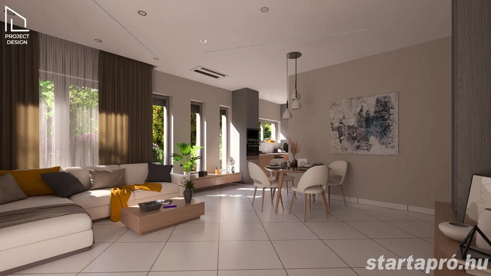 ÚJ ÉPÍTÉSŰ házak Zalaegerszegen