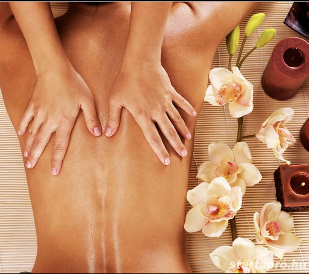 Masszőr hölgy házhoz megy!